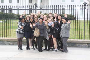 $9,500 Girl Up Club Leadership Summit Scholarship
