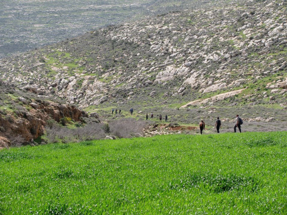 Share the Story of Abraham's Path