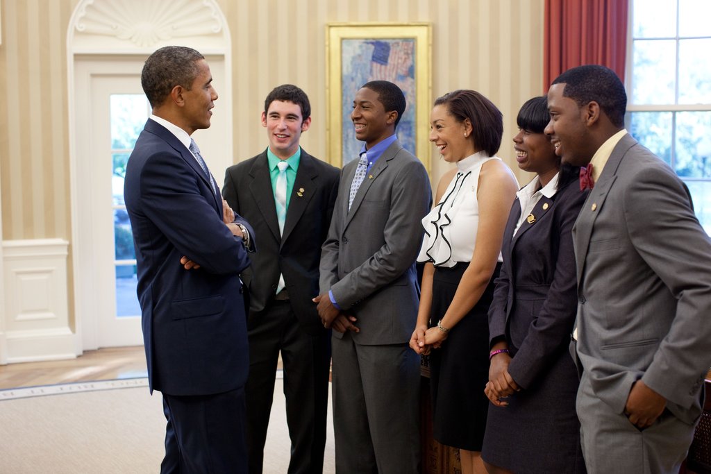 Great Futures Campaign for America's Youth