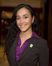 2009 Youth of the Year, Carolina Correa