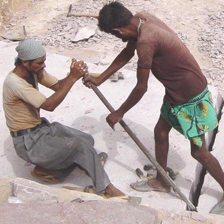Alternative Livelihood for Women Mine Workers