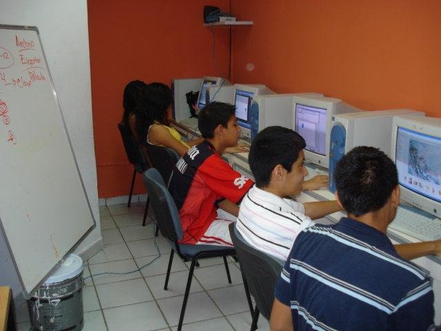 Training for Youth at-risk in Mexico