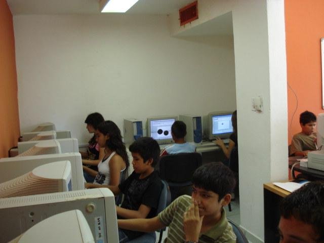 Training for Youth at-risk in Mexico