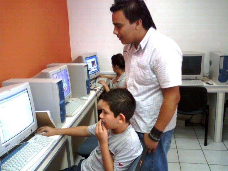 Training for Youth at-risk in Mexico