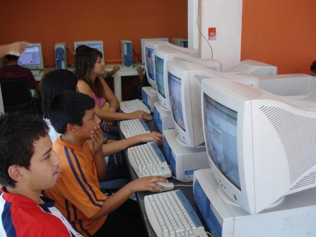 Training for Youth at-risk in Mexico