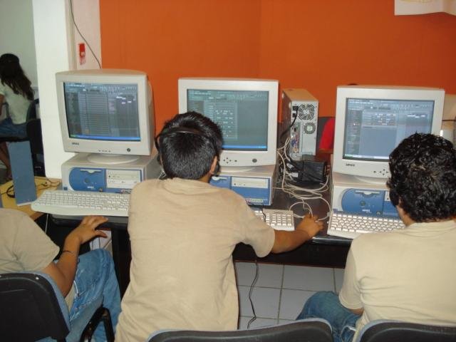 Training for Youth at-risk in Mexico