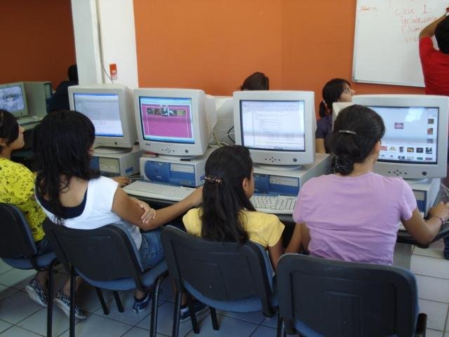 Training for Youth at-risk in Mexico