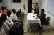 Training for Youth at-risk in Panama