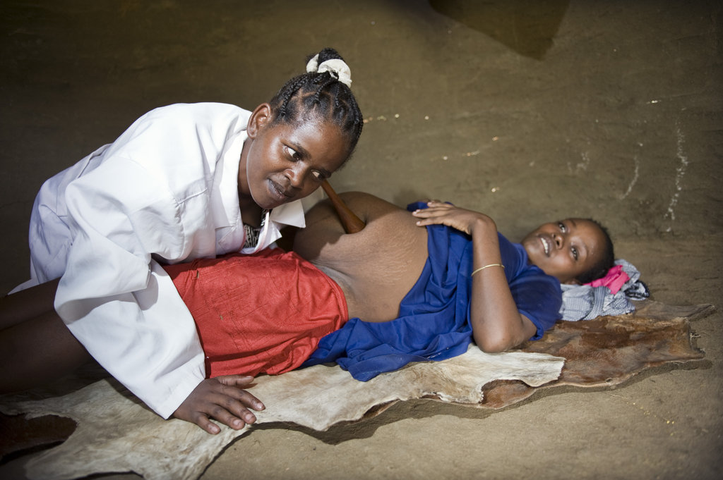 Stand Up for African Mothers