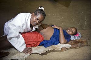 Stand Up for African Mothers