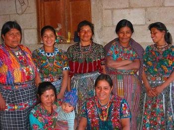 Help Guatemalan Women Launch a Clothing Business