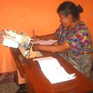 Help Guatemalan Women Launch a Clothing Business