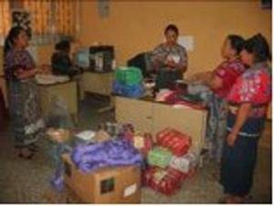 Help Guatemalan Women Launch a Clothing Business