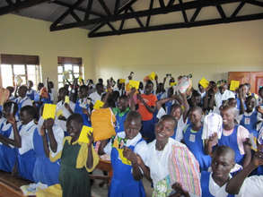 Gulu Uganda August 2013 with African Promise