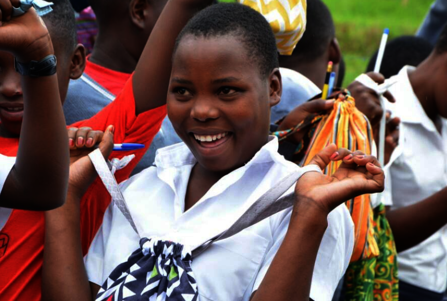 Empower Girls in Uganda with Menstrual Health