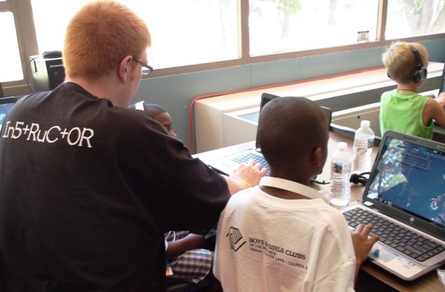 Build a STEM Incubator