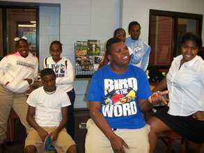 Teaching Low Income Teens Basic Job Skills