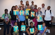 Denver, Colorado Teens Helping the Homeless