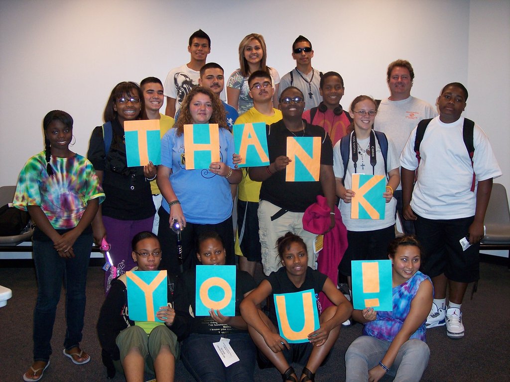 Denver, Colorado Teens Helping the Homeless