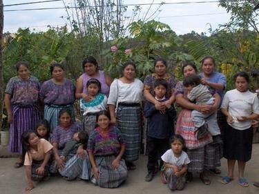 Build a Sustainable Community in Rural Guatemala