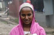 $422 to send a Somali refugee girl to school