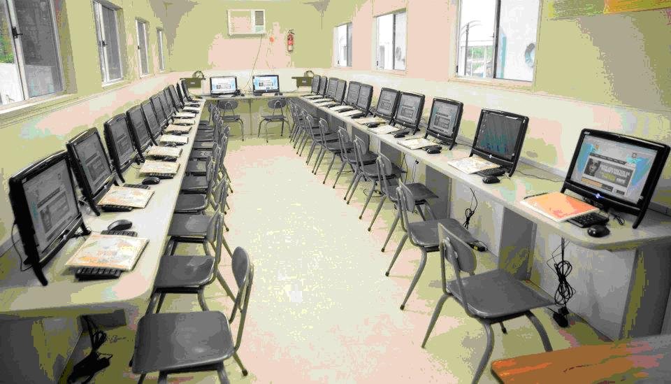 Empower Mexican Youth through Technology on Wheels