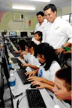 Empower Mexican Youth through technology on wheels