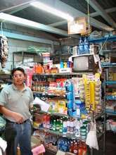 Store with all its products