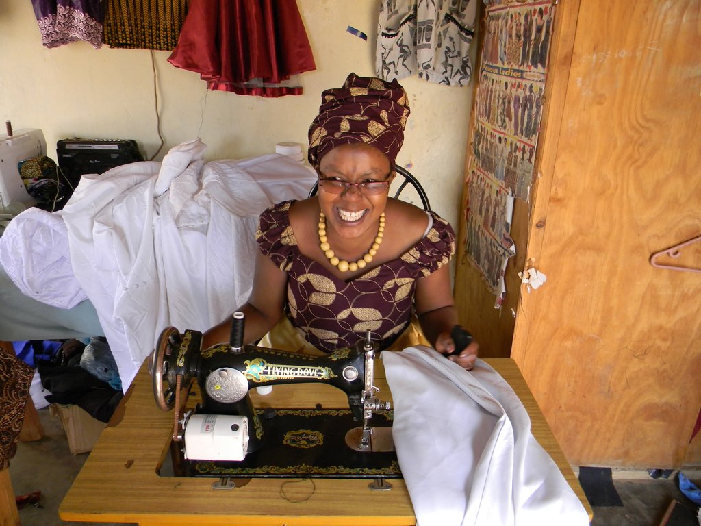 3 years vocational training for a Malawian girl