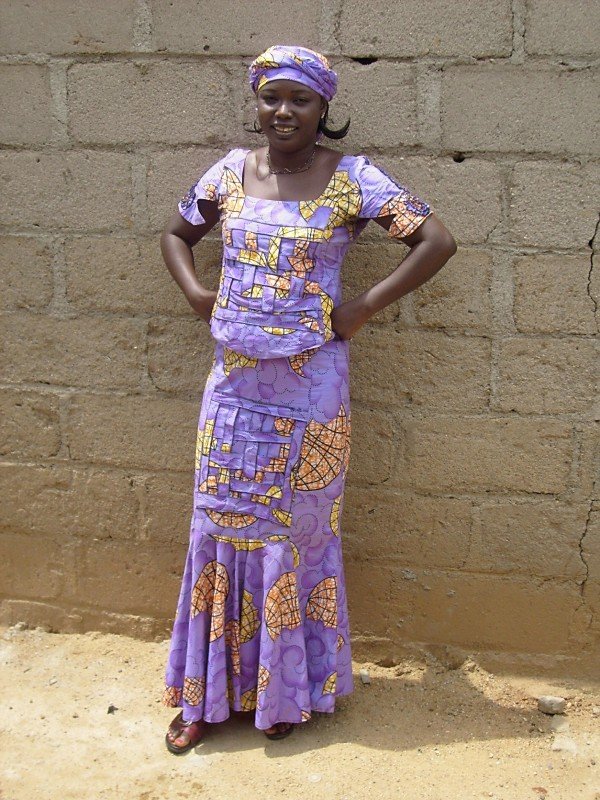 Sama'ila Tela Tailoring Business for At Risk Women