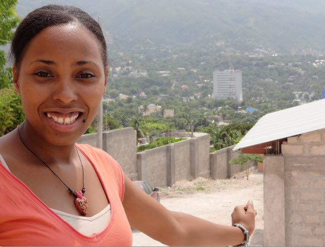 Support Cassandra: Haiti IT Development