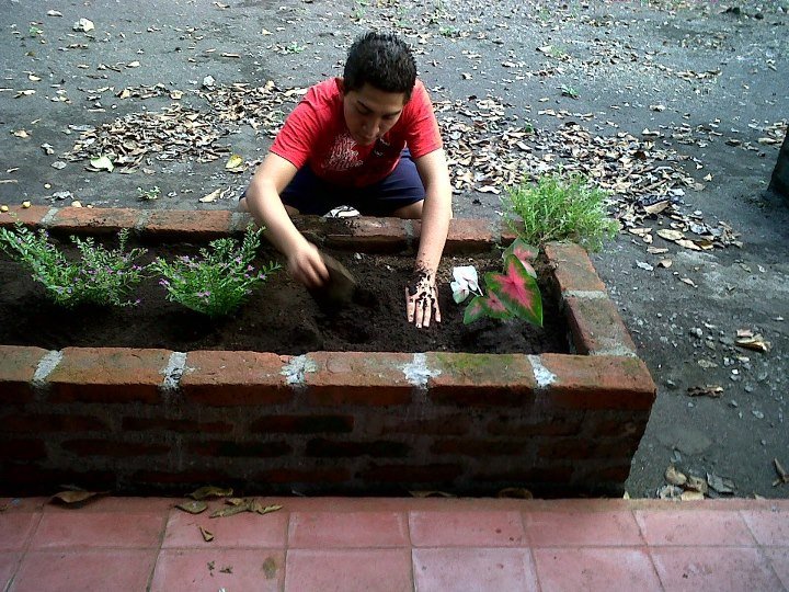 Hydroponics for Nicaraguan young entrepreneurs