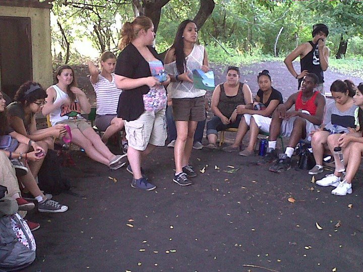 Hydroponics for Nicaraguan young entrepreneurs