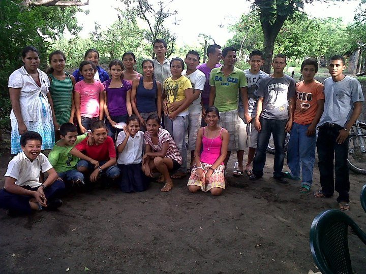 Hydroponics for Nicaraguan young entrepreneurs