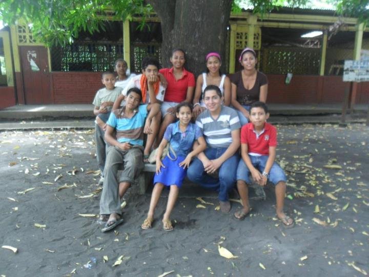 Hydroponics for Nicaraguan young entrepreneurs
