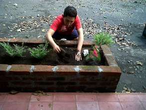 Hydroponics for Nicaragua Young Entrepreneurs
