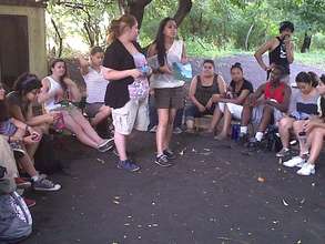 Hydroponics for Nicaragua Young Entrepreneurs