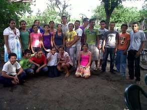 Hydroponics for Nicaragua Young Entrepreneurs