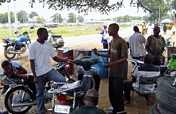 Create 5 jobs with the AH Motorcycle Repair Shop