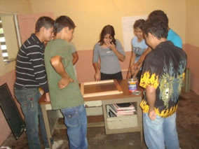Training workshop