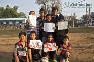 Kids from the Streets Centre