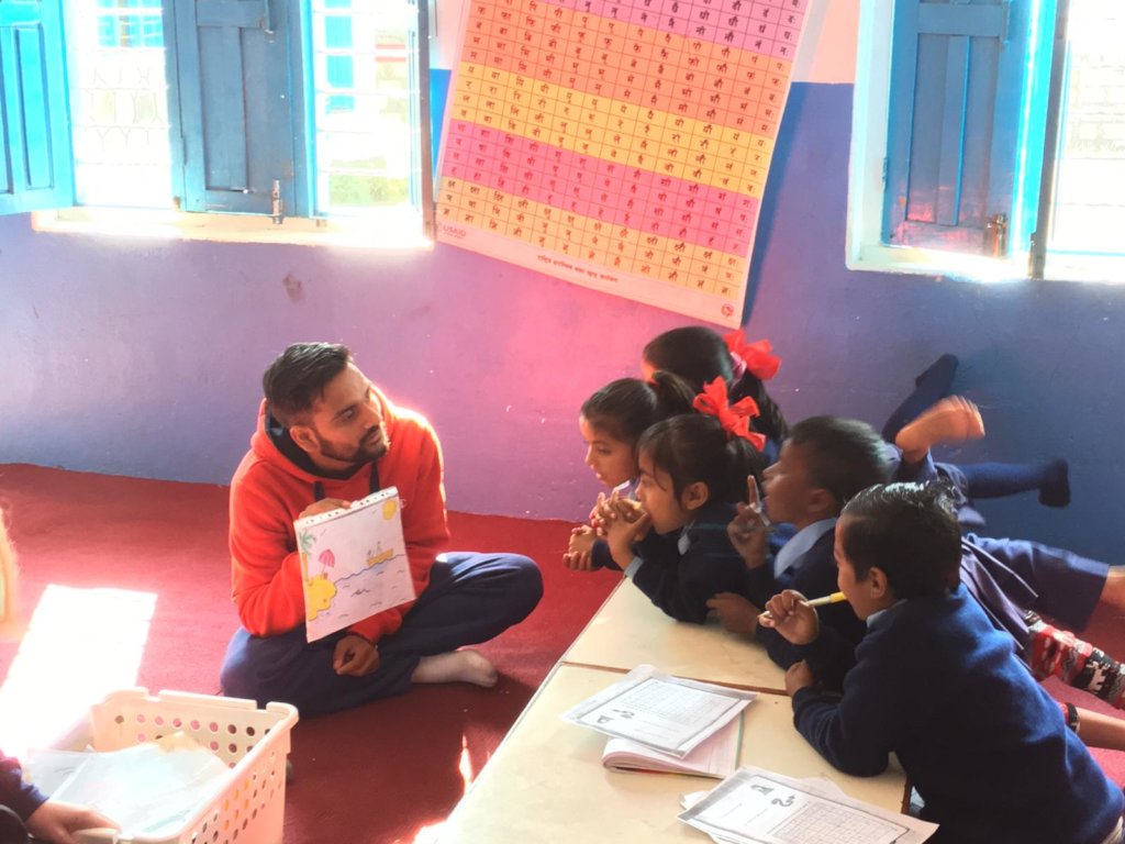 SDG 4: Help All Children Access Education in Nepal