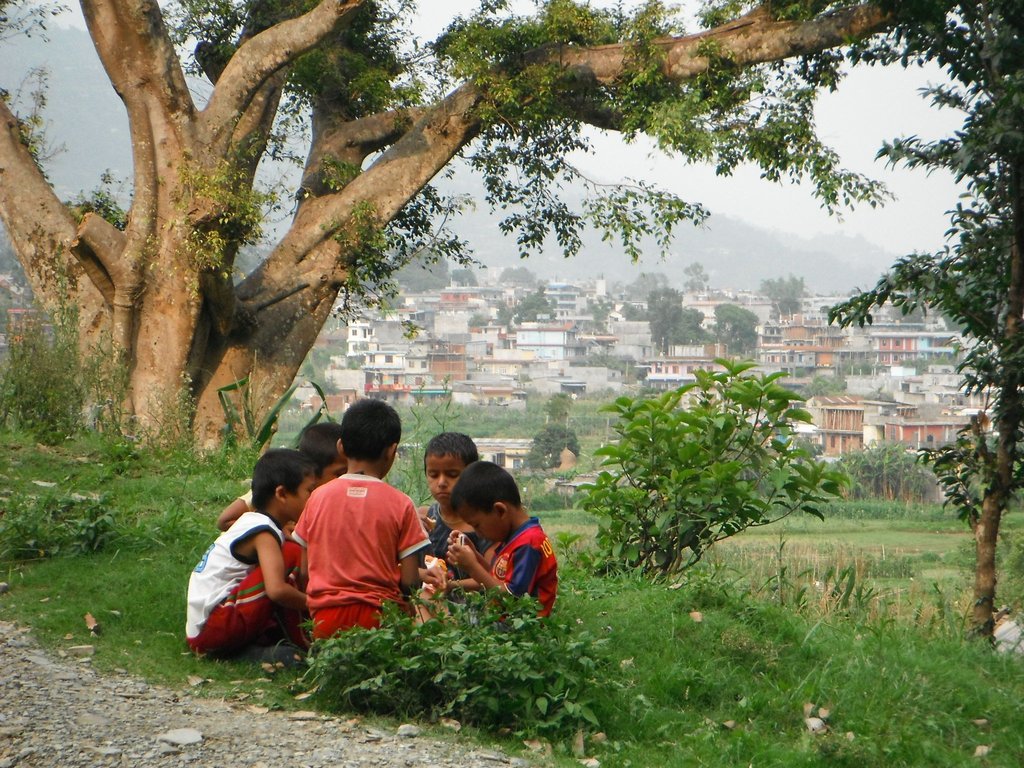 SDG 4: Help All Children Access Education in Nepal