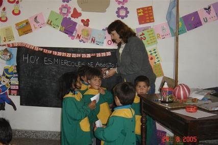 Provide Education to Poor Children in Argentina