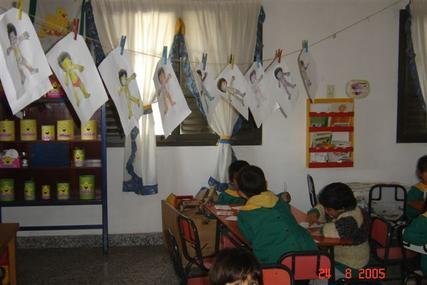 Provide Education to Poor Children in Argentina