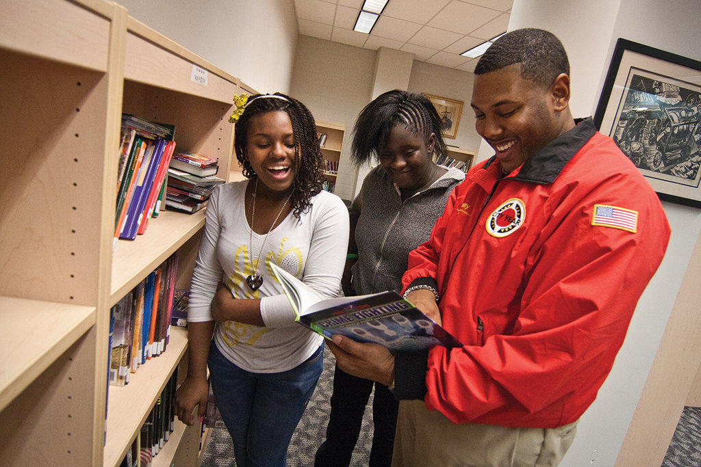 Help Brandon Tutor 4 Students this School Year