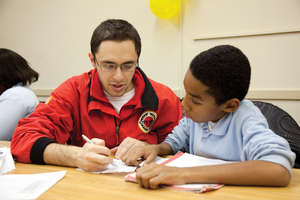 One Day of Afterschool Tutoring for 200 Kids