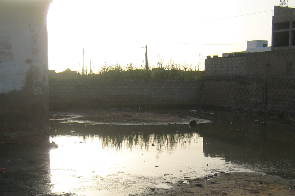 Senegal Flood Relief Fund