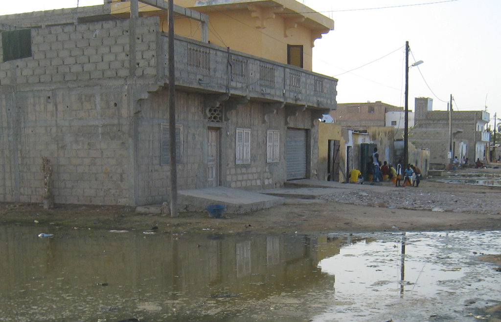 Senegal Flood Relief Fund