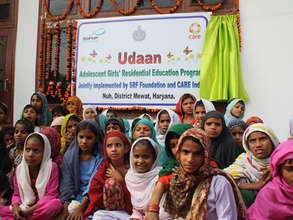 Help Girls in India Complete Their Education